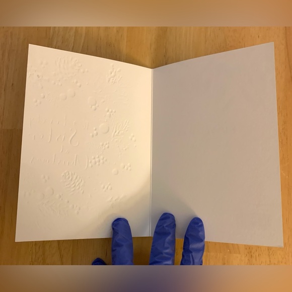 ⭐️BOGO // Chrismas Card (for sister, blank inside) - Picture 2 of 5